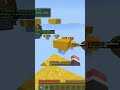 😃PARKOUR EN MINECRAFT?  #minecraft #ohio#shots #shorts #minecraftmemes