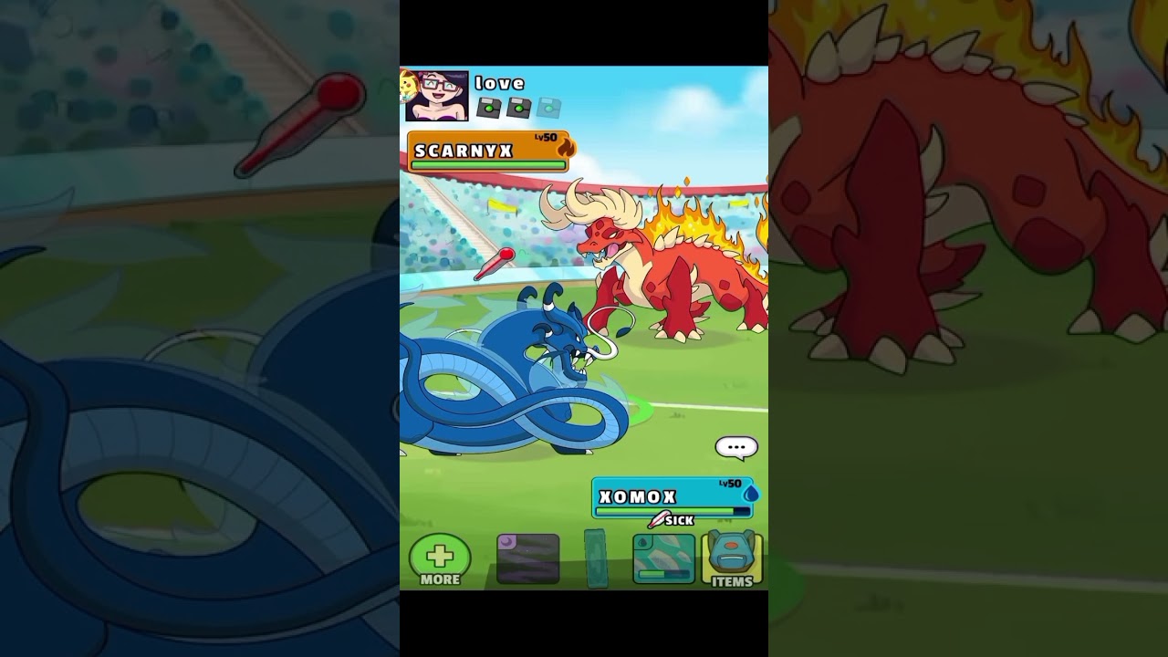 NOOB PRANK IN DYNAMONS WORLD ONLINE ARENA BATTLE ||🔥🔥 