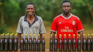IMPOSSIBLE Pepsi Drinking Challenge Winner Takes All🥤🔥💰