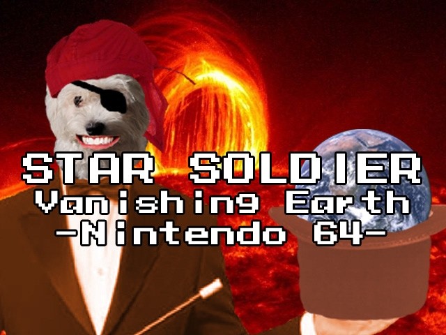Review #1296 - Star Soldier: Vanishing Earth (Nintendo 64) - YouTube