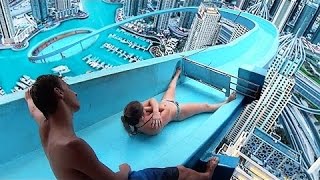 Top 5 MOST INSANE BANNED Waterslides YOU CAN T GO ON ANYMORE!