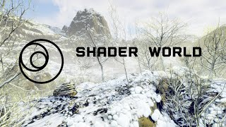 Unreal Engine : Shader World Plugin | Introduction