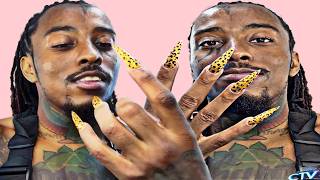 Young Pharaoh EMBRACES His Femininine Side & Maybe Attracted To FEMININE Males | Time For School