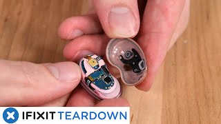: Galaxy Buds Live Teardown: The Most Repairable Earbuds Yet?