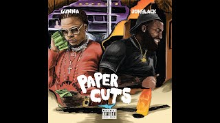 3Oh Black Ft. Gunna Paper Cuts Official Lyric Video