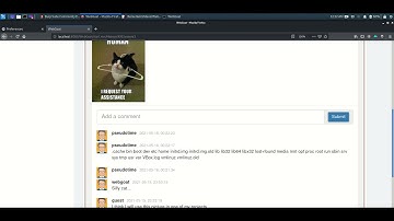WebGoat 8 XXE (XML External Entities) - 4