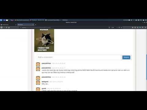 WebGoat 8 XXE (XML External Entities) - 4