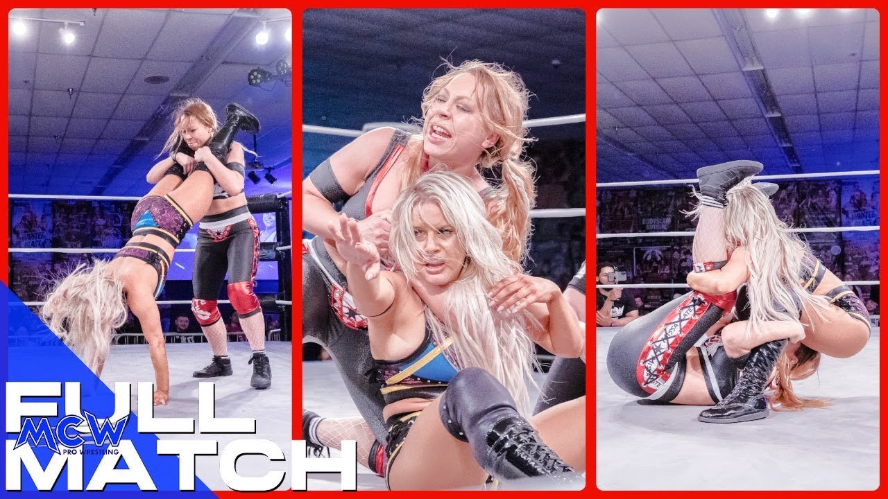 Никии Дьюк против Миссы Кейт: MCW Ladies Night 2 Showdown