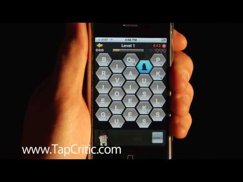 WordsWorth iPhone / iPod Touch Review