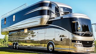 5 Most Luxurious RVs In The World