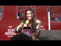 GERMAN STRANGER CON 3 Panel Talk MILLIE BOBBY BROWN In Dortmund 2023 Funny Moments STRANGER THINGS 