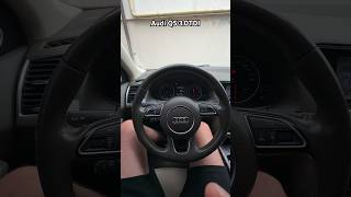 Реальні ВИТРАТИ палива - Audi Q5 2014 / 3.0TDI / Quattro