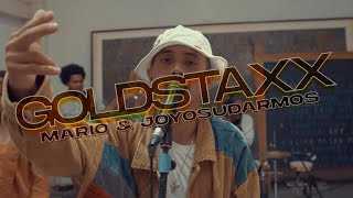 Mario & Joyosudarmos - Gold Staxx Live Session