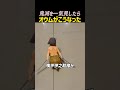 鬼滅を一気見したら オウムがこうなった