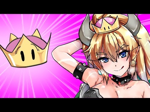 🔴 BOWSETTE O MEME IMORTAL