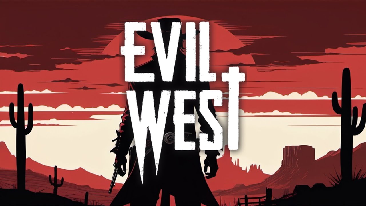 Bang! EVIL WEST(Face B southern rock country)