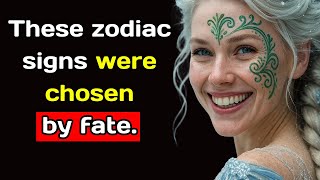 These zodiac signs were chosen by fate. Their strength is activated in difficult times