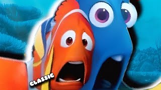 Finding Nemo Was A Clic...