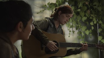 The Last of Us 2 Episode 5 - Gas found Downtown Seattle Exploration - PS5 Pro Ultra HD 4K