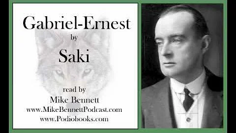 Gabriel Ernest by Saki