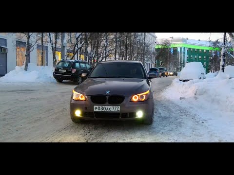 Наваливаем на BMW E60. Итог 2020. С Новым Годом!!!