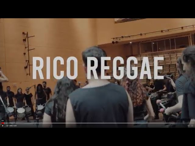 AAINJAA | 🔴 Live Session 80 Tambores | RICO REGGAE class=