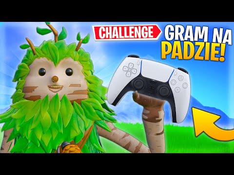 Uczę się grać na PADZIE w Fortnite TYDZIEŃ 4 (ZOSTANĘ PRO XD) KOD ZakrzakYT W SKLEPIE  - Uczę się grać na PADZIE w Fortnite TYDZIEŃ 4 (ZOSTANĘ PRO XD) KOD ZakrzakYT W SKLEPIE 