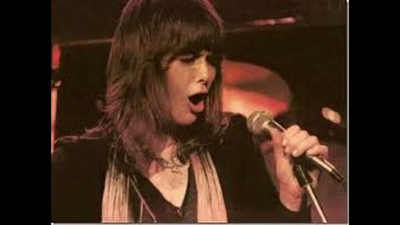 Isolated Clare Torry vocals from Great Gig in the Sky