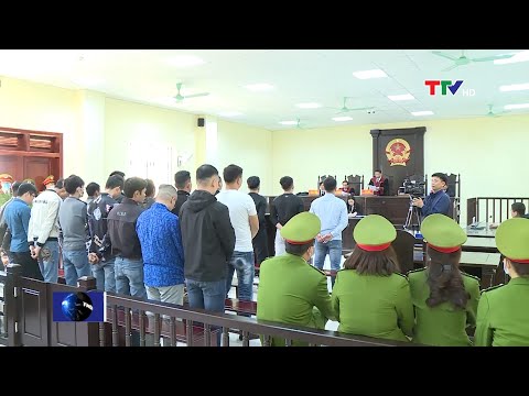 Xét xử vụ án liên quan đến đường dây “tín dụng đen” Nam Long: Nguyễn Đức Thành lĩnh án 10 năm 6 tháng tù