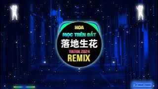 韩小欠 - 落地生花 (DJ阿卓版) Hoa Mọc Trên Đất (Remix Tiktok) - Hàn Tiểu Khiếm || Hot Tiktok Douyin