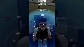 highschool RP is crazy... #roblox #funny #shorts #robloxedit #robloxgamestoplaywhenyourbored