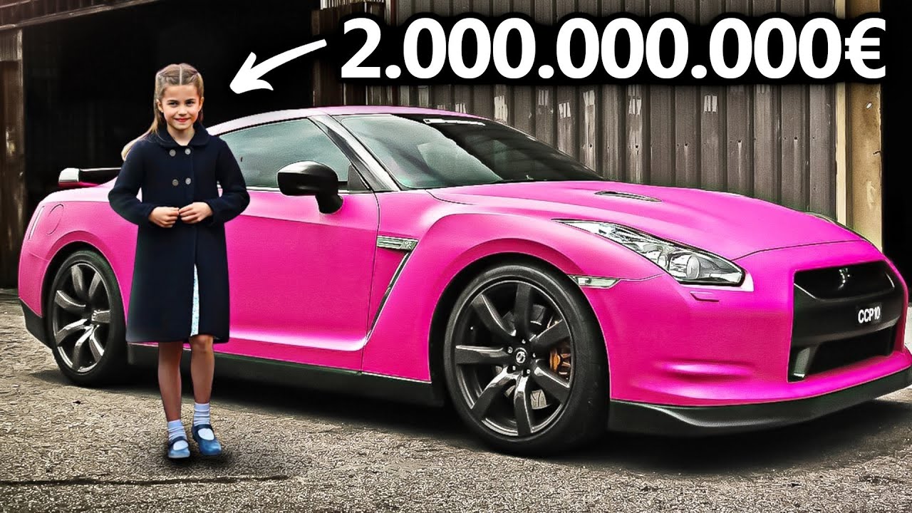 Das luxuriöse Leben des reichsten Kindes der Welt