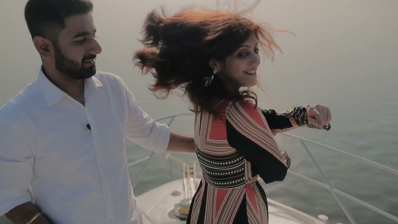 PRE WEDDING FILM \\ Rahul & Roopsi