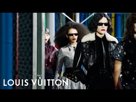 The Celebrities At The Louis Vuitton Women's F/w 2019 Fashion Show