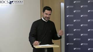 BOOK LAUNCH: Revd Dr George Tsourous' 'Orthodox Choreographies'