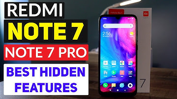 Redmi Note 7 Best Hidden Features