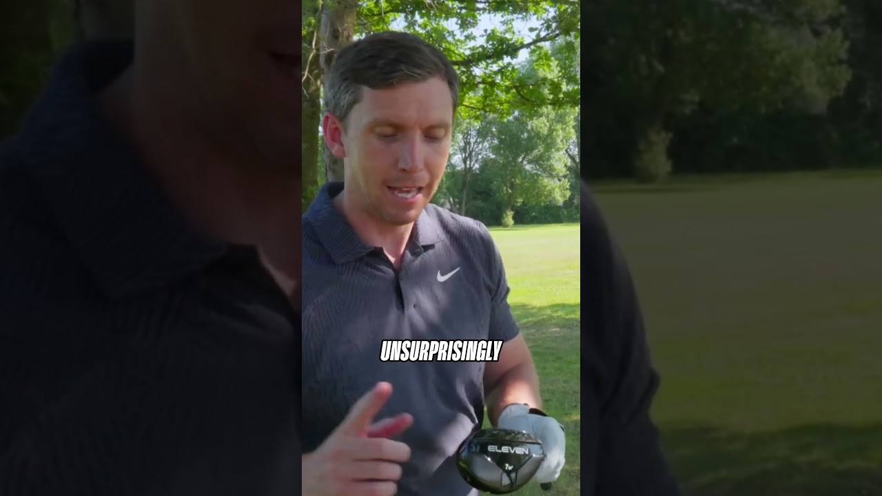 Should we all use HYBRID irons 🤔