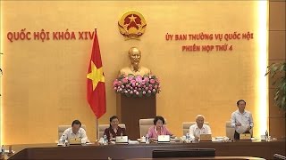 Tin Thời Sự Hôm Nay (18h30 - 3/10/2016): Khắc Phục Triệt Để Những Sai Sót Trong Dự Thảo Luật