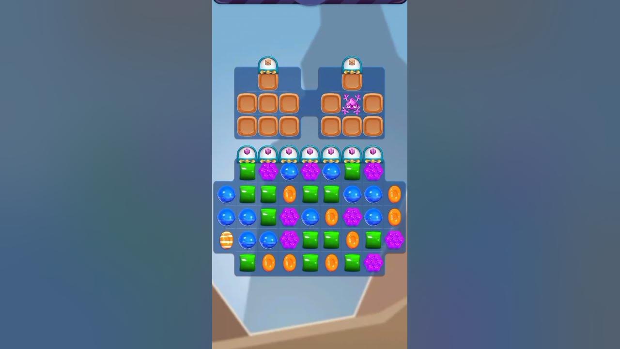 how-to-kill-frog-in-candy-crush-shorts-youtube