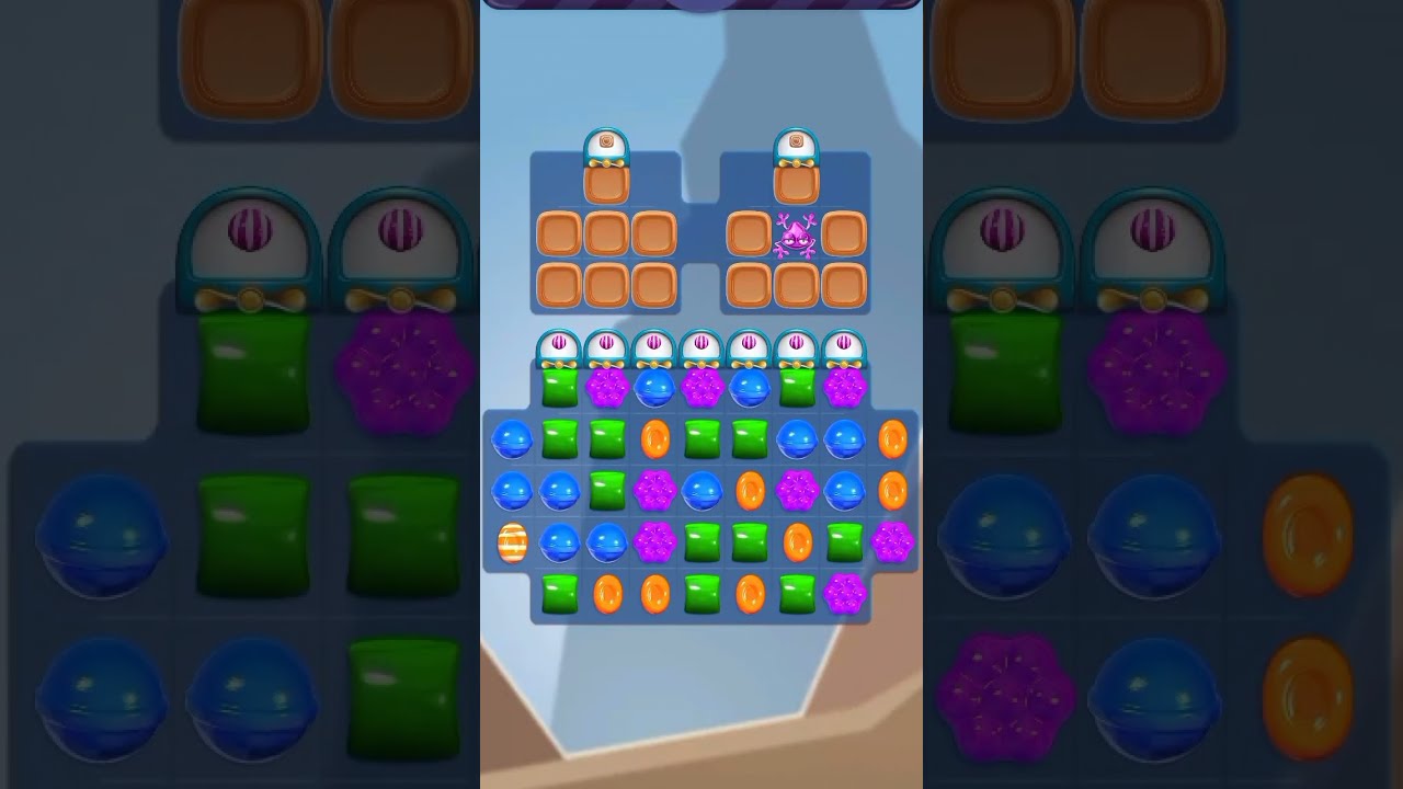 How To Kill Frog In Candy Crush shorts YouTube How To Kill Frog In Candy Crush shorts YouTube