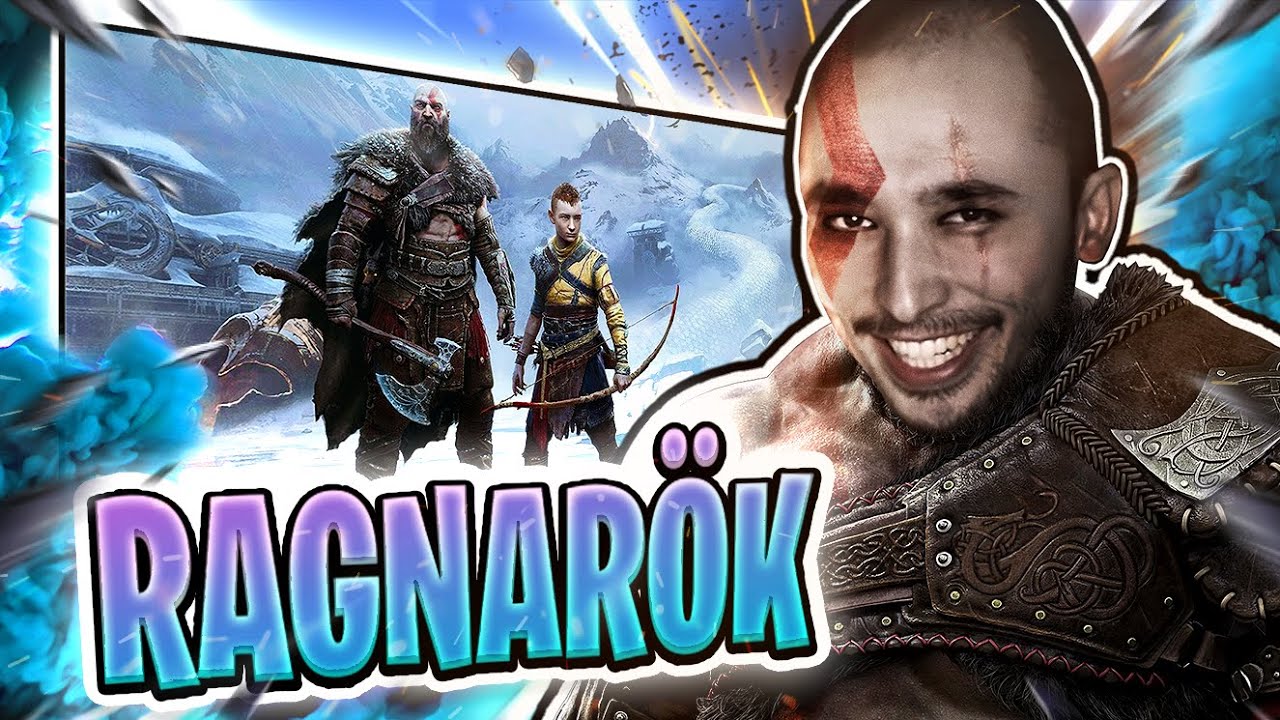 This was debated on a ton when Ragnarok came out, who would win? :  r/GodofWar