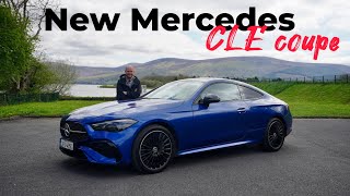 Mercedes CLE coupe review | Last of the sexy Mercs?