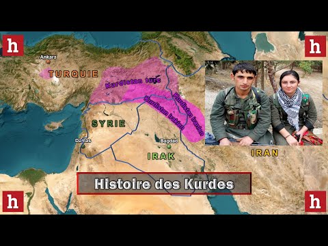 Ref:eHbMsVvVVqY La grande Histoire des Kurdes, des origines à nos jours