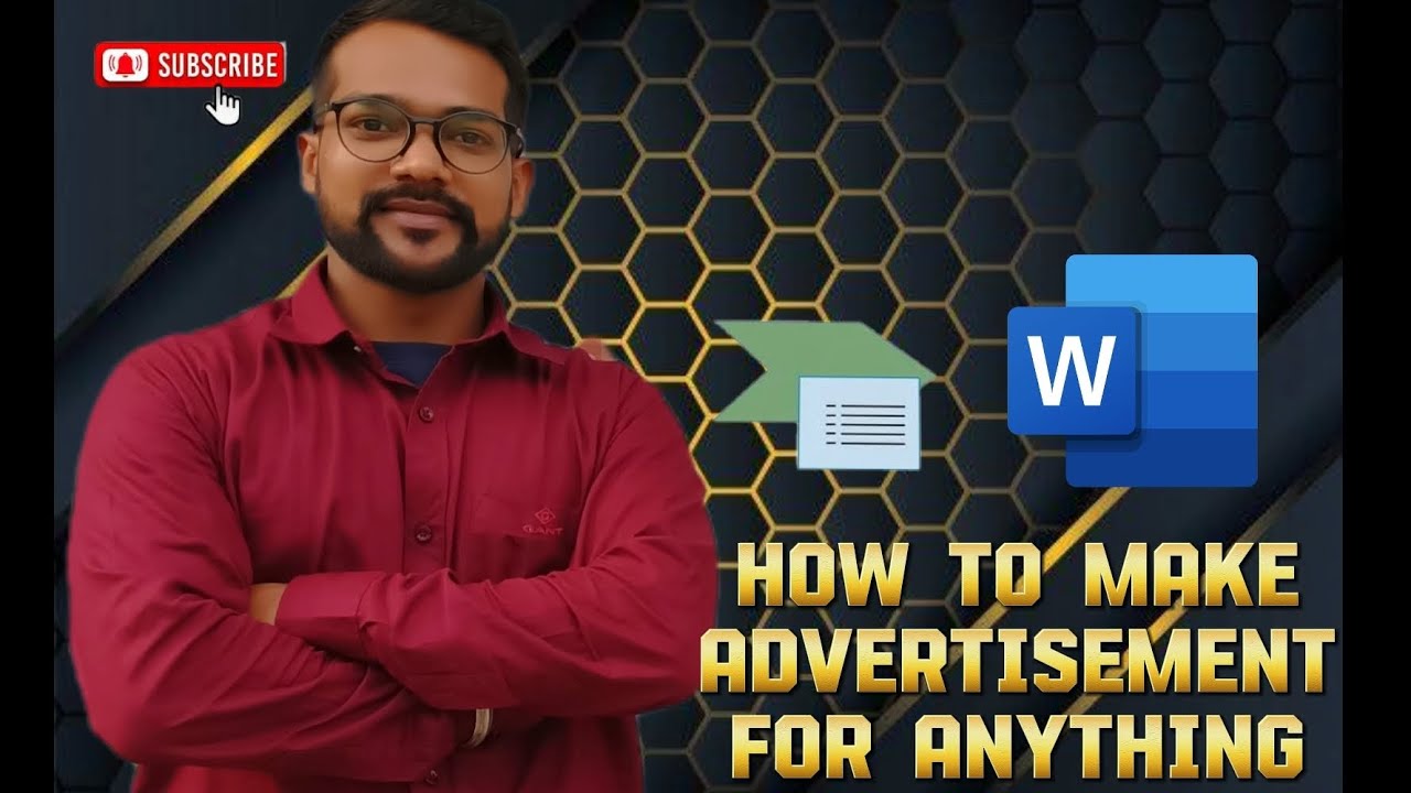 How to make Advertisement for anything#viral - YouTube