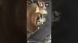 separate impeller from shaft of centrifugal pump.#viral #minivlog #shortvideo #youtubeshorts #bsl