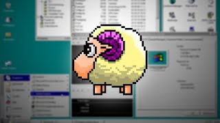 Sheep.exe on Windows 98! screenshot 5