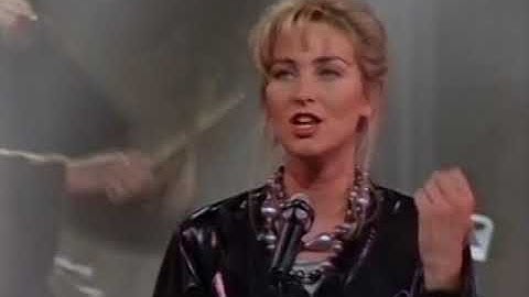 Ace Of Base - Happy Nation (Live Danmmark)