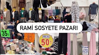 İstanbulun En Ucuz Sosyete Pazari Rami̇ Sosyete Pazari Part 2 I Şfet