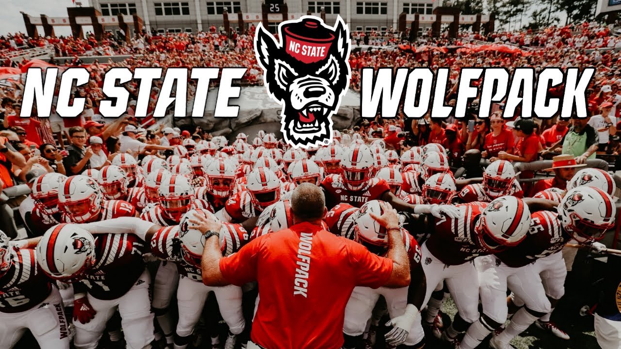 2021 NC State Hype Video
