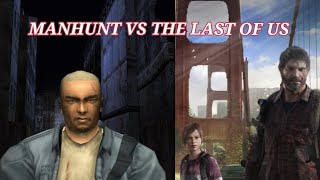 видео: СРАВНЕНИЕ MANHUNT И THE LAST OF US | MANHUNT VS THE LAST OF US картинка: СРАВНЕНИЕ MANHUNT И THE LAST OF US | MANHUNT VS THE LAST OF US
